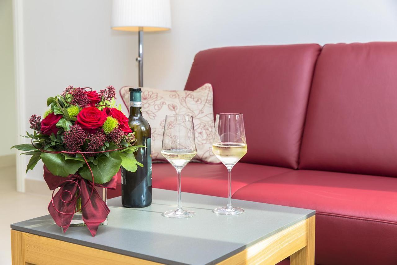 Moor-Rosl Apartmenthotel Gamlitz Rom bilde
