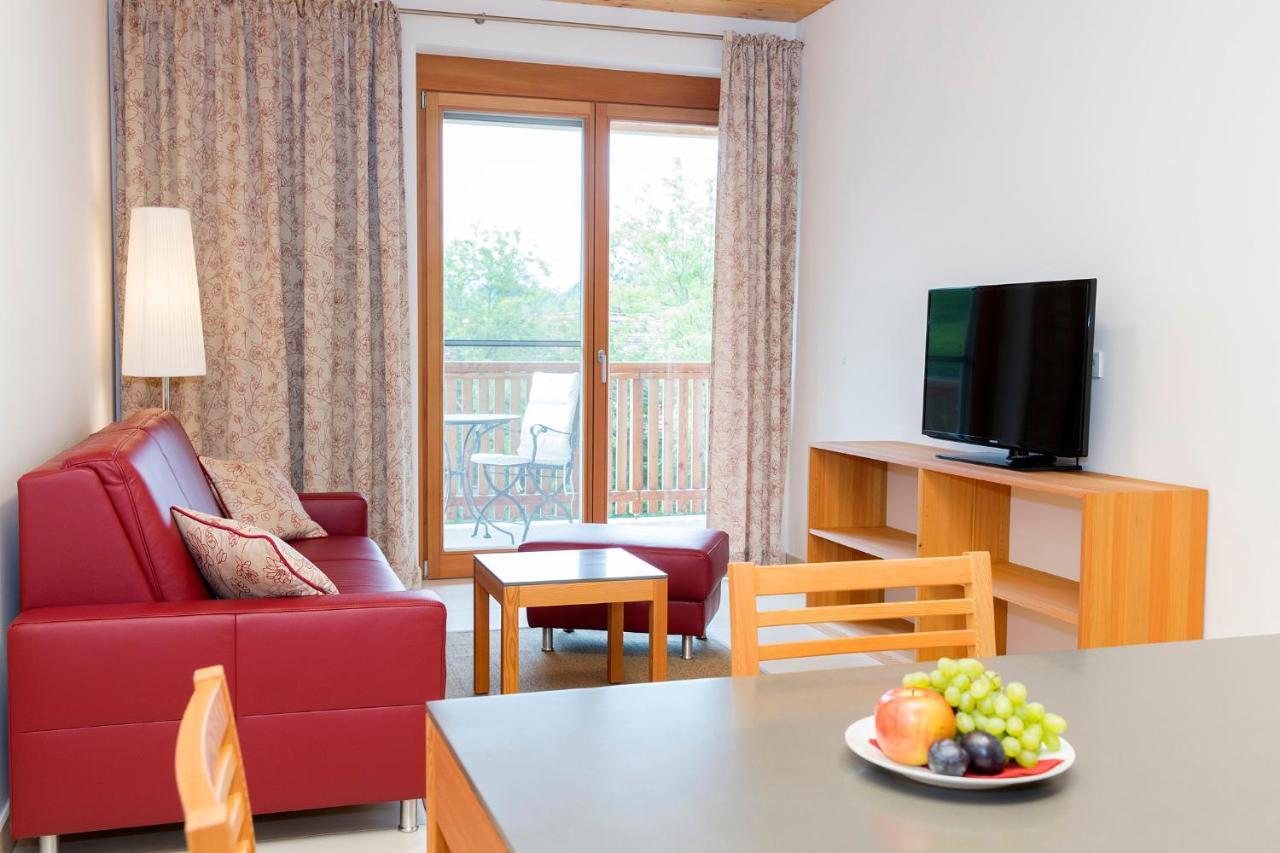 Moor-Rosl Apartmenthotel Gamlitz Eksteriør bilde