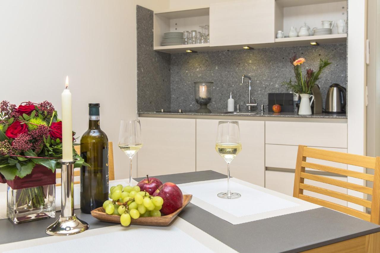 Moor-Rosl Apartmenthotel Gamlitz Rom bilde